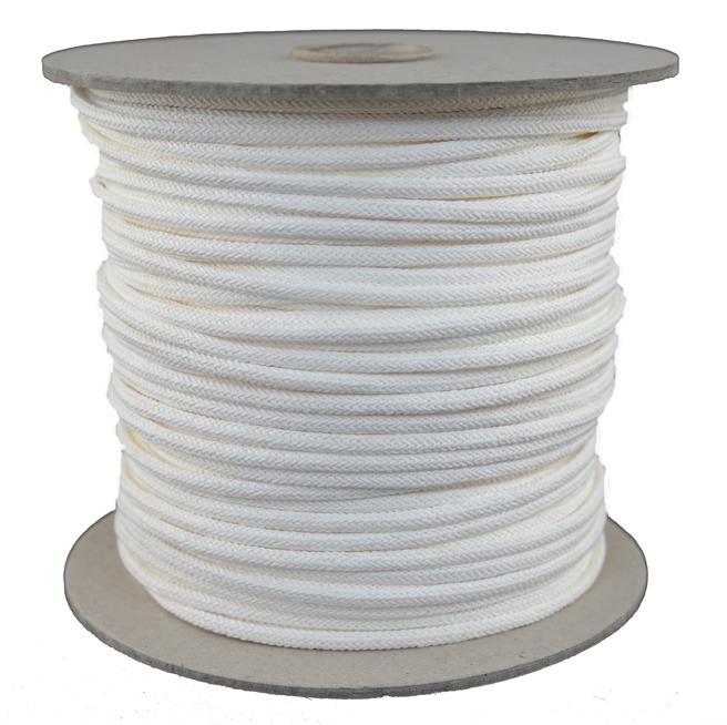 Papierseil Ø ca. 3 mm - 300 Meter - Seil aus Papiergarn - mit Papierkern (pa3-300S)