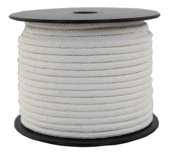 Papierseil Ø ca. 3 mm - 25 Meter - Seil aus Papiergarn - mit Papierkern (pa3-25S)