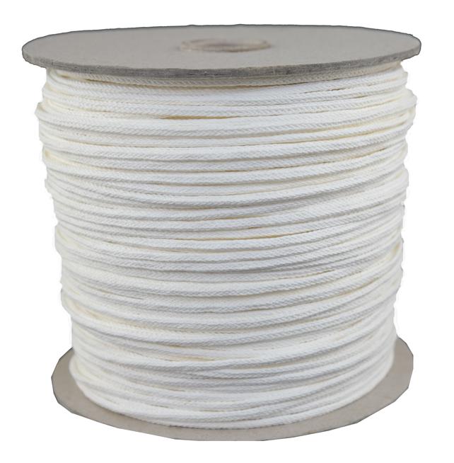 Papierseil Ø ca. 2.5 mm - 200 Meter - Seil aus Papiergarn - OHNE Papierkern (pa2.5-200)