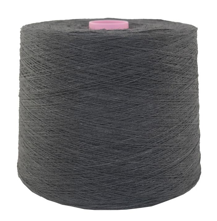 Leinengarn / Flachsgarn Stärke Nm 9.6/2 Fb. grau - Gewicht ca. 1.700g (L9.6-GR)