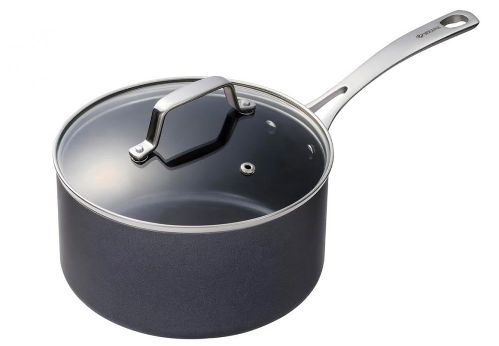 Kyocera Keramiktopf - Kochtopf - Ø 20 cm - 3,5 Liter - mit Keramikbeschichtung CSP-08 (kCSP-08)