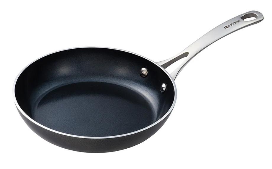 Kyocera Keramikpfanne -  Ø 20cm - Bratpfanne mit Keramikbeschichtung CFP-L08 (kCFPL08)