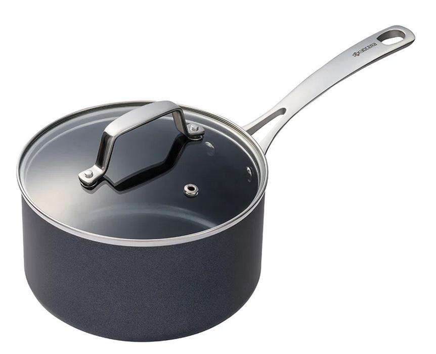Kyocera Keramiktopf - Kochtopf - Ø 18cm - 2,5 Liter - mit Keramikbeschichtung CSP-07  (kCSP-07)