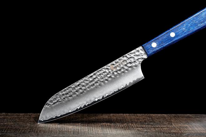Yaxell Blue Breeze Santokumesser -16,5cm Klinge (dBB34601)