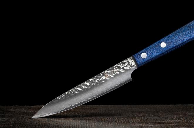 Yaxell Blue Breeze Allzweckmesser -13cm Klinge (dBB34602)