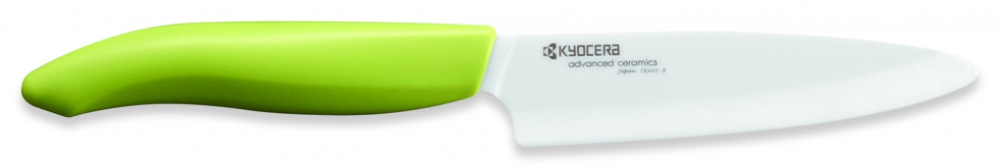 Kyocera FK 110-WH grüner Griff (k110G)