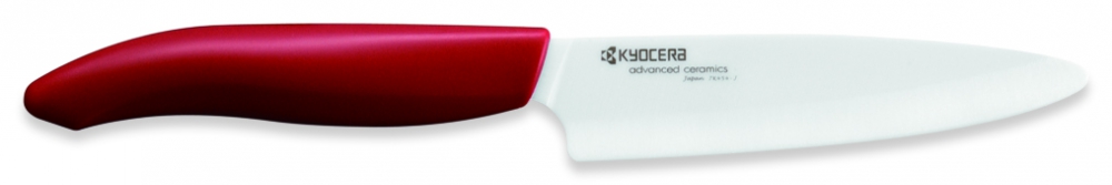 Kyocera FK 110-WH roter Griff (k110R)