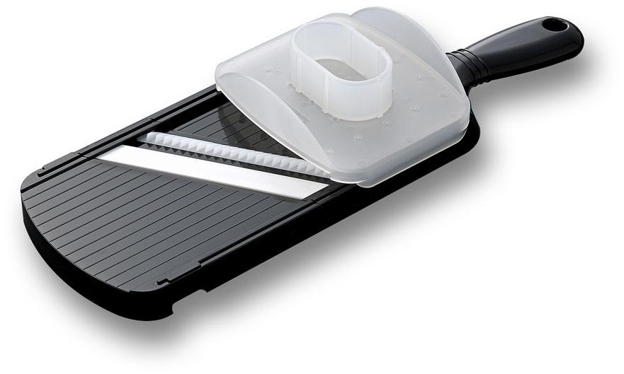 Kyocera Keramikhobel - Julienne Hobel CSN 182S NBK Fb. schwarz (k500S)