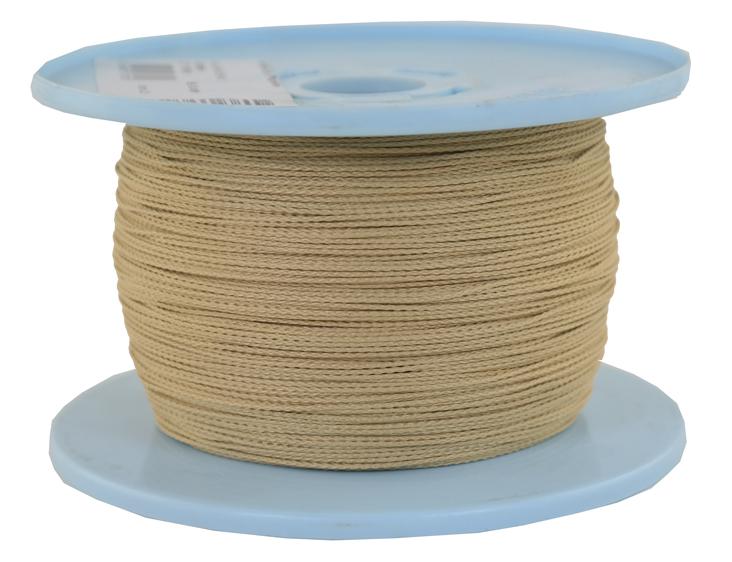 Aramidseil / Flechtleine / Seil aus Aramid Ø 0.9mm - 500 Meter (ar0090)