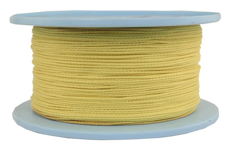 Aramidseil / Flechtleine / Seil aus Aramid Ø 1.5mm - 500 Meter (ar0150)